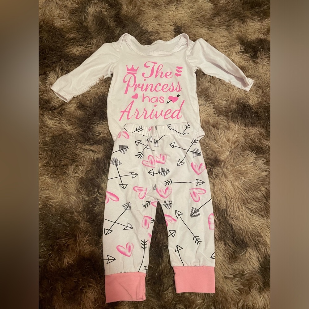 Baby girl outfit
